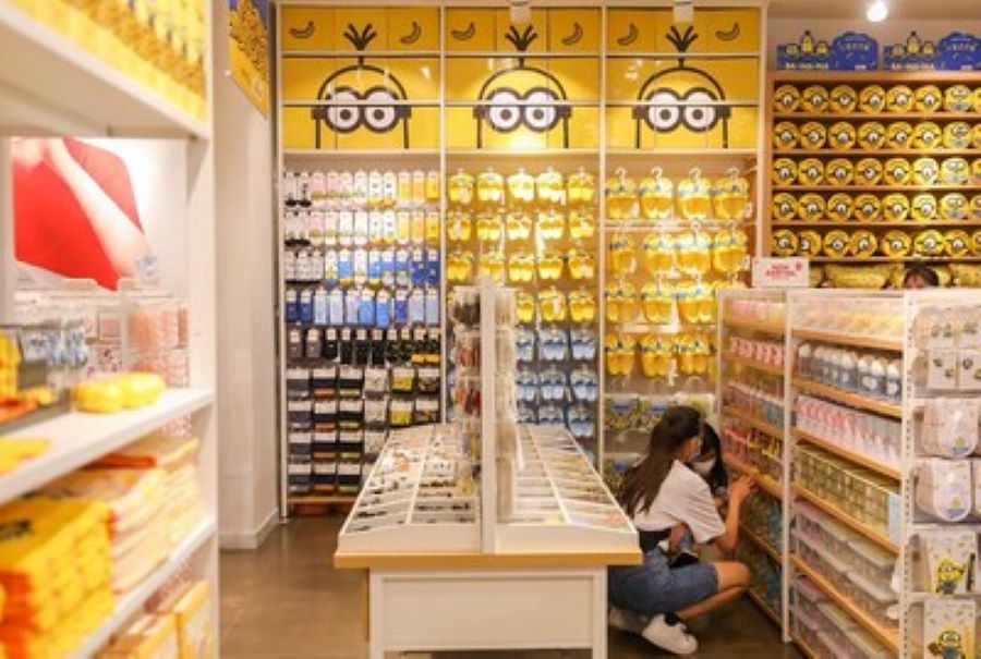 MiniSo, China's most successful retailer overseas, is about to go