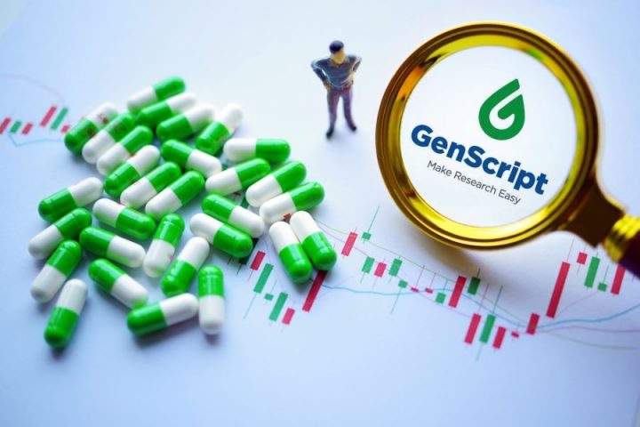 GenScript Losses Widen, But Investors Focus on Newly Approved Cancer ...