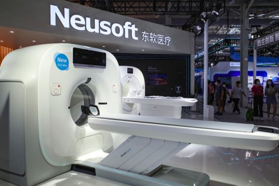 Neusoft Medical Sets Sights Again on HK IPO, With Business Risks in ...