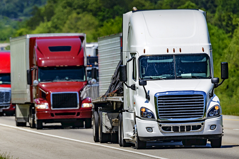 Full Truck Alliance Puts the Brakes on Hong Kong Listing Plan Bamboo