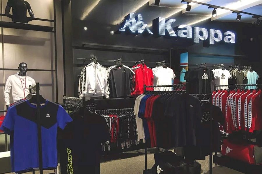 Kappastore outlet shop