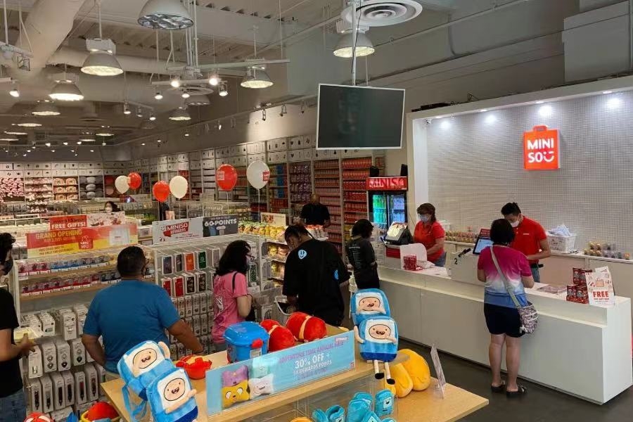 Miniso to expand into four new global markets - Retail in Asia