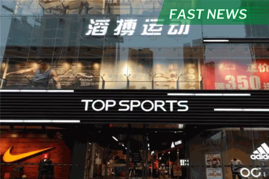 FAST NEWS Topsports revenue profit drop on weak consumer sentiment Bamboo Works China stock insights for global investors