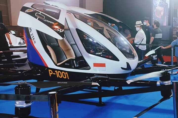 EHang ready for takeoff? - Bamboo Works - China stock insights for ...