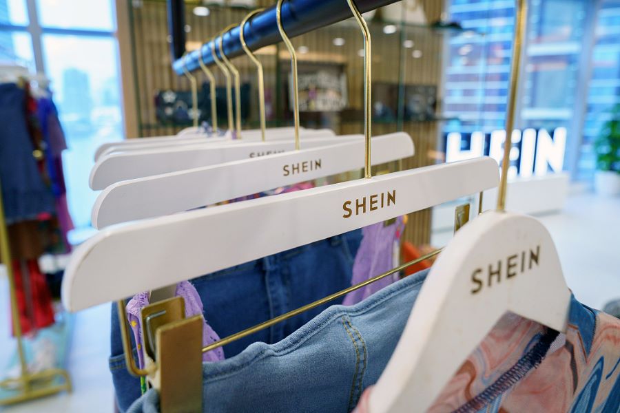 Shein can clearance