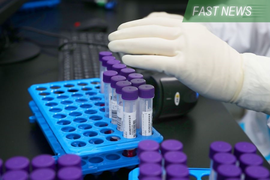 Cancer screening company Burning Rock Biotech announced Sunday that its OverC multi-cancer detection blood test (MCDBT) has been granted breakthrough device designation by the China National Medical Products Administration (NMPA).