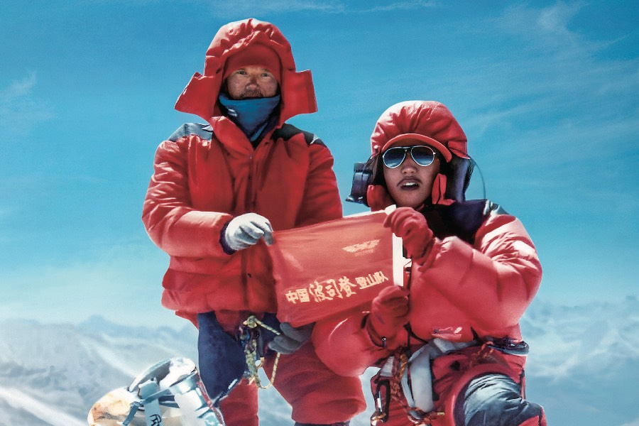 Bosseng Bosideng chases Canada Goose with flight to high-end - Bamboo Works ...