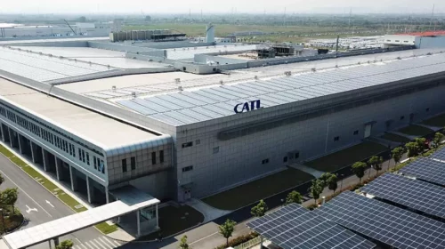 CATL has filed for a secondary listing in Hong Kong