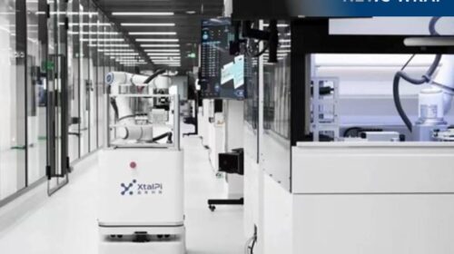 XtalPi deploys artificial intelligence in drug discovery