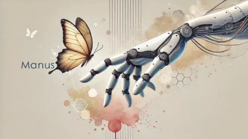 Butterfly Effect launched its autonomous agent Manus