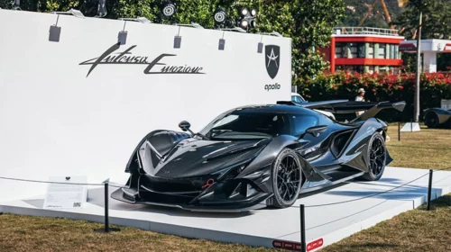 Apollo Future Mobility's net loss widened by nearly 80%
