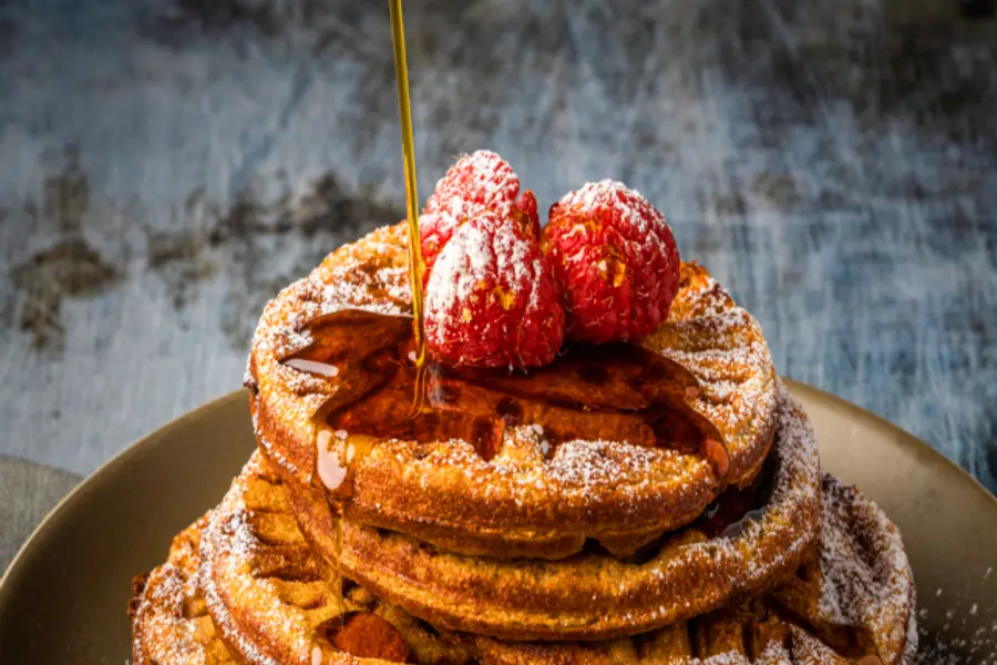 Newtrend makes sweetners like syrup