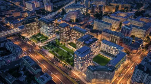 Fosun International sheds real estate assets in Portugal