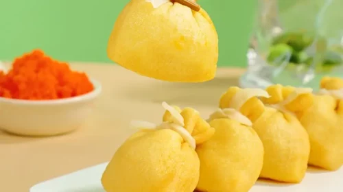Anjoy makes frozen dumpling