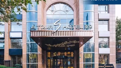 Atour operates hotels