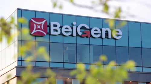 BeiGene celebrates profit milestone