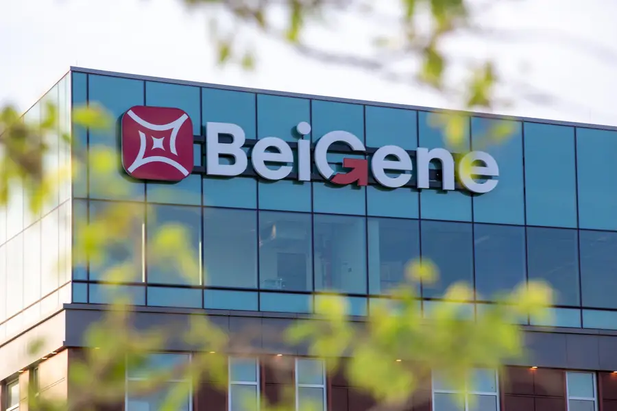 BeiGene celebrates profit milestone