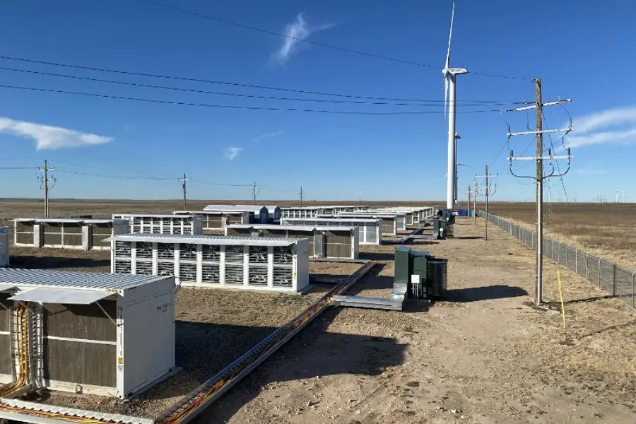 Cango runs bitcoin mines