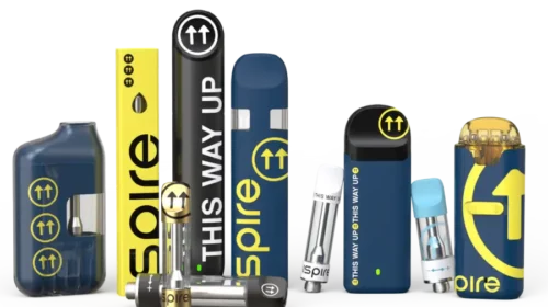 Ispire is a vaping company