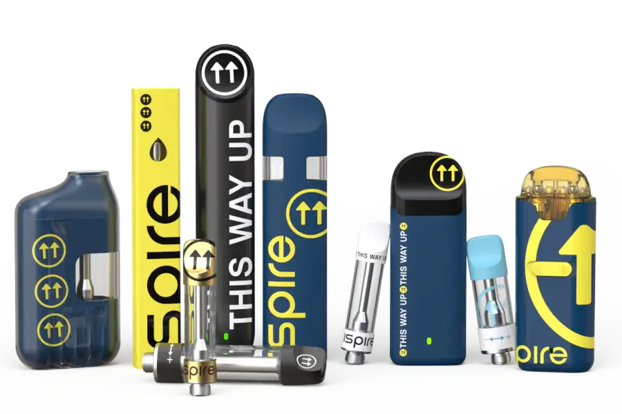 Ispire is a vaping company
