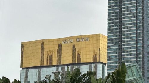 MGM China loses momentum as Macau gaming revenue shows fatigue