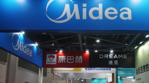 Midea expands its footprint in Europe, another step forward in its globalization drive