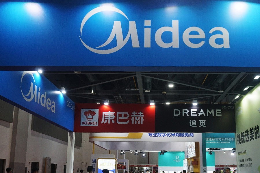 Midea expands its footprint in Europe, another step forward in its globalization drive