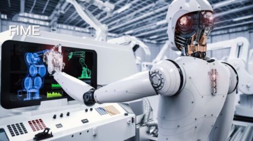 Shoucheng pivoting to robotics, getting rid of the “old economy” label