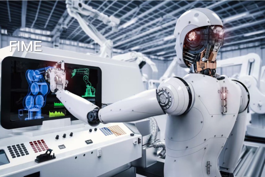 Shoucheng pivoting to robotics, getting rid of the “old economy” label