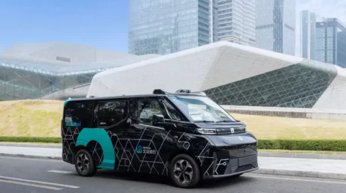 WeRide tries buyback maneuver in tight robotaxi race