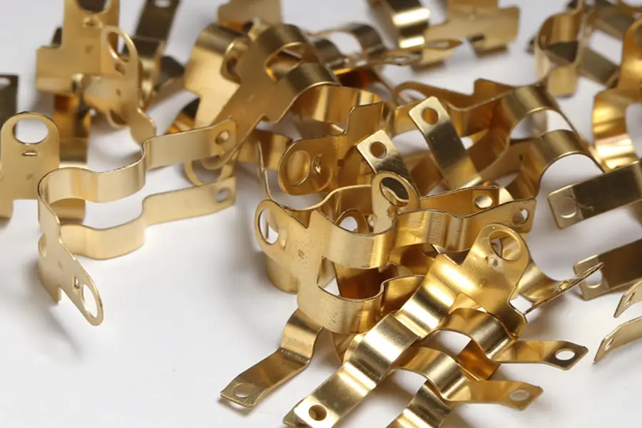 ZJK makes fasteners