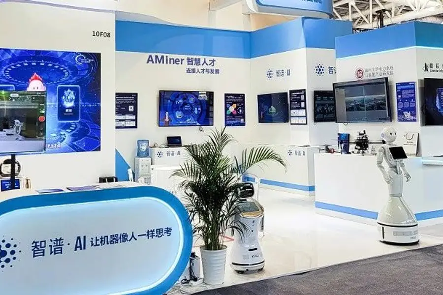 Zhipu makes AI products using LLMs