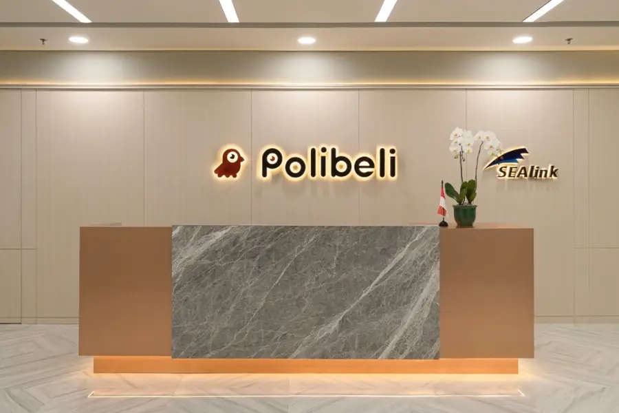 Polibeli lists using Chenghe SPAC