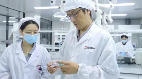 CSPC Pharma teases big bucks deals after earnings miss