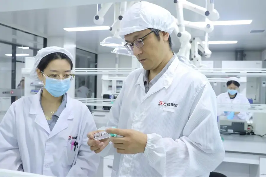 CSPC Pharma teases big bucks deals after earnings miss