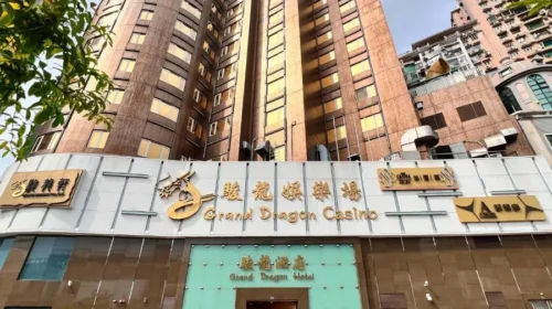 Melco International will close operations of Grand Dragon Casino.