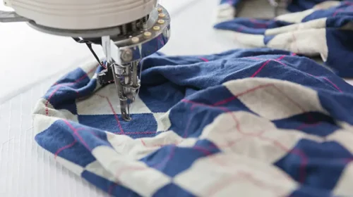 Nameson makes knitwear