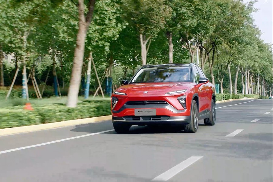 Nio saw its losses expand further, facing a long and arduous path to profitability