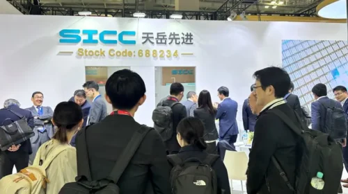SICC makes substraits