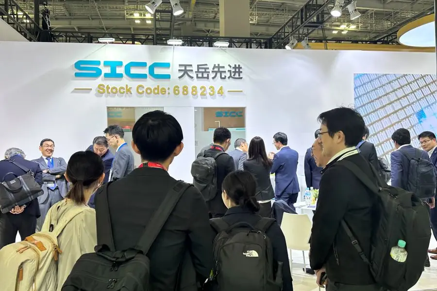 SICC makes substraits