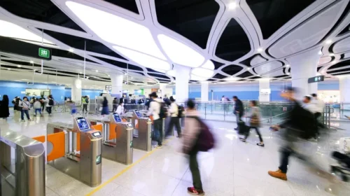 Unisound works with Shenzhen subway