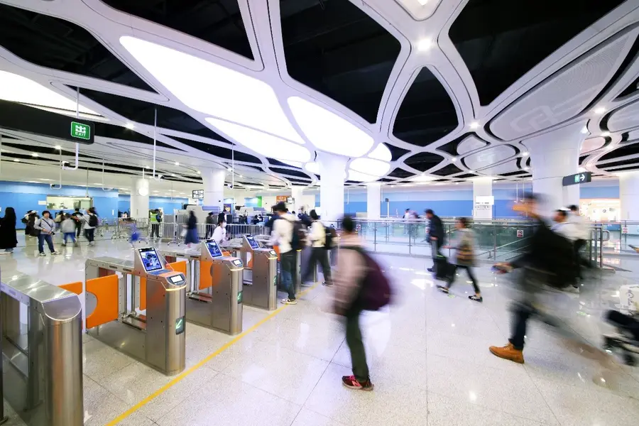 Unisound works with Shenzhen subway
