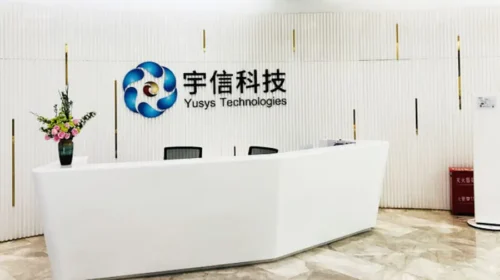 Yusys does banking tech