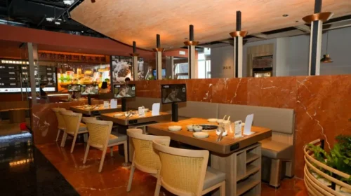 Banu operates hotpot restaurants