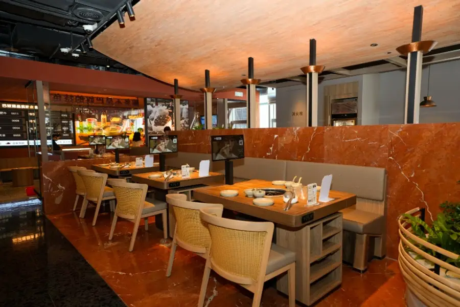 Banu operates hotpot restaurants