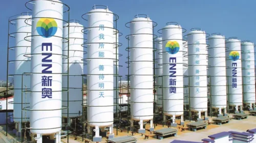 ENN bids to reshape its gas business with listing switch-up