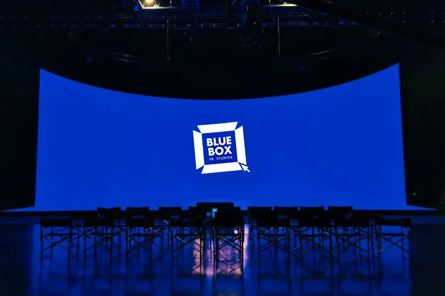 BlueFocus does marketing services