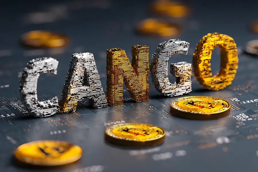 Cango mines bitcoin