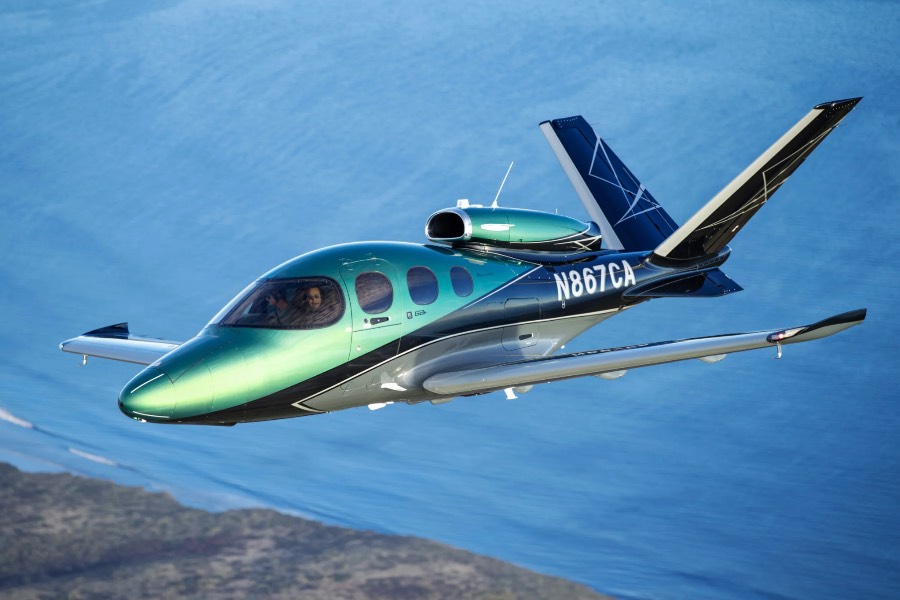 Cirrus Aircraft primed for new financing as its thinly traded stock surges