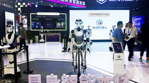 Hong Kong Robotics’ stock soars on robotics pivot, but does it have legs?